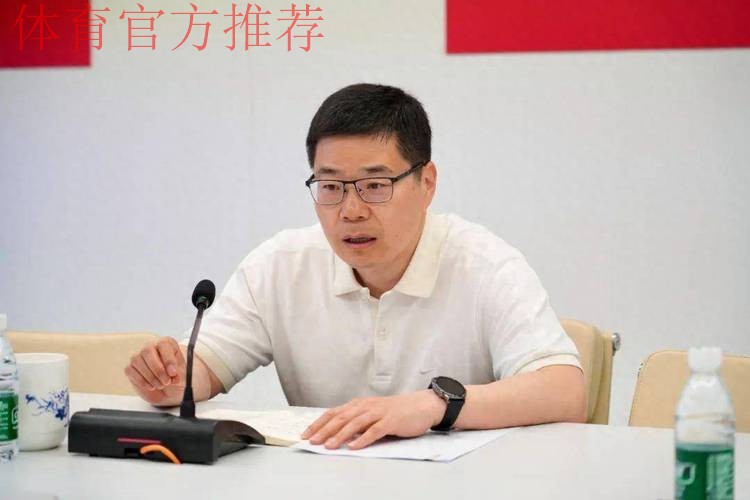 专访中国篮球协会竞赛部部长肖红安 专访中国篮球协会竞赛部部长肖红安